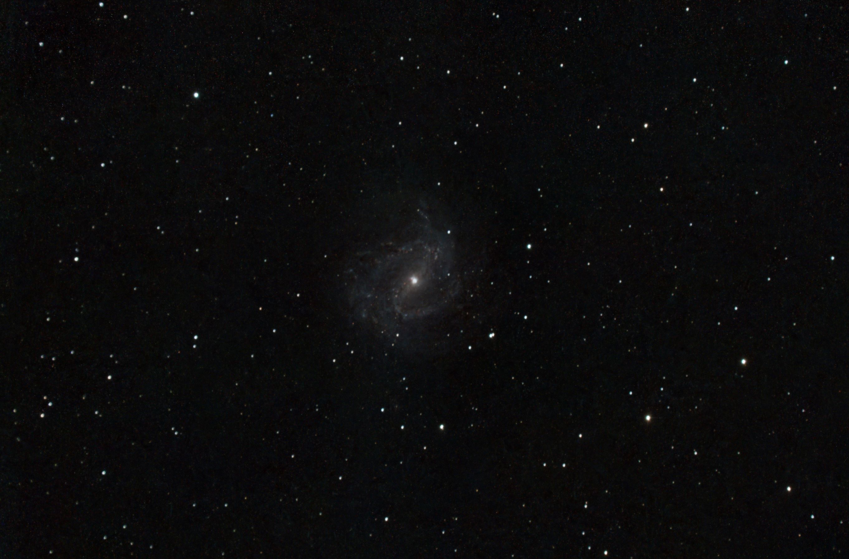 Southern Pinwheel Galaxy